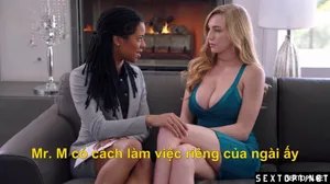 Anh Ông xã Trả bài khỏe giúp em dâu thiếu thốn sung sướng