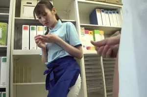 Fantastic Japanese school-girl Yuri Sato treated her giant boobs with a creampie of messy dirty Japanese. Watch this astounding 3 way with an Asian lady and enjoy the hottest JAV porn!! Intense ravaging is happening in this classroom